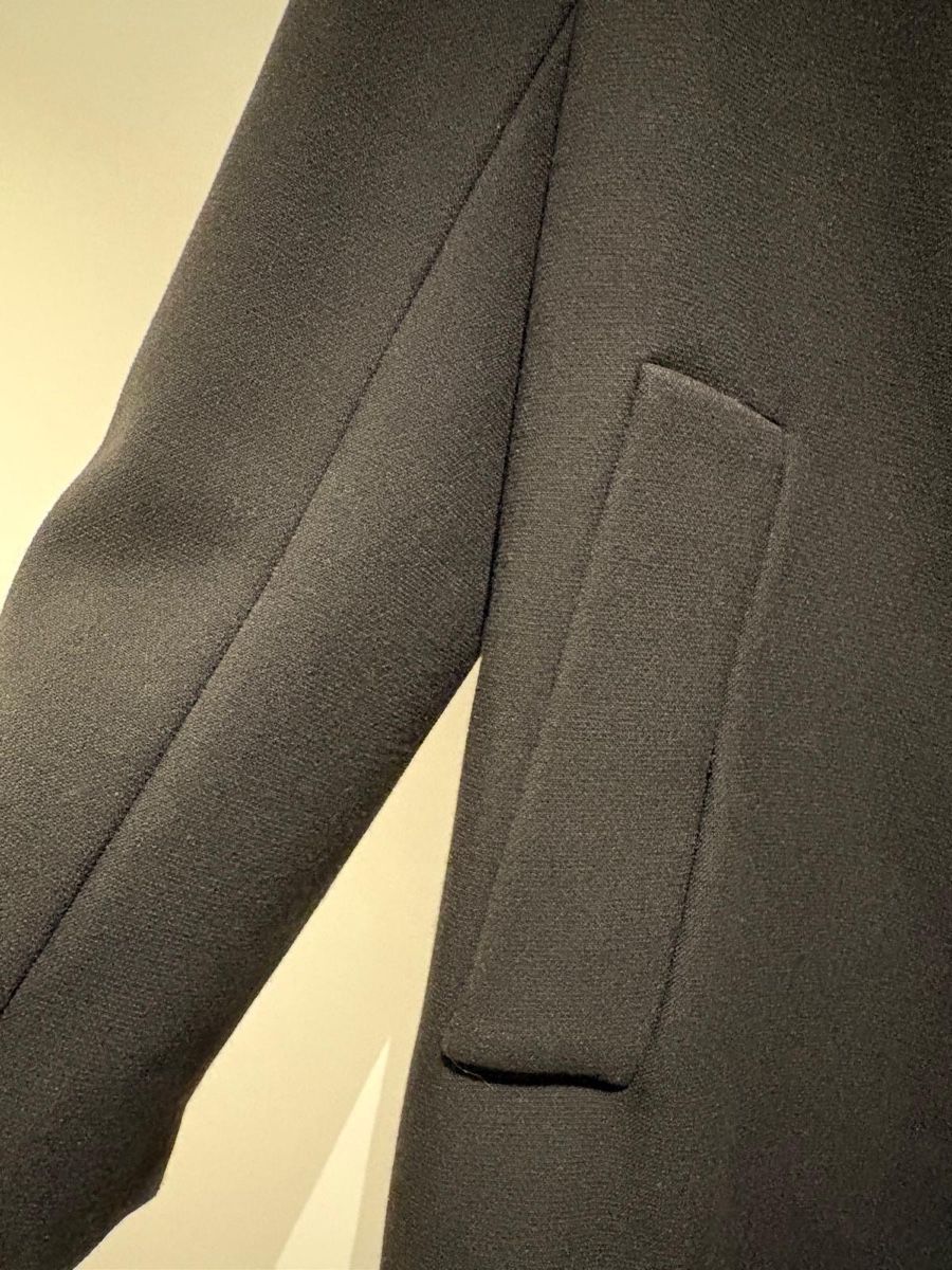 Zara Giacche: Schwarze Zara Jacke , Grösse M – Usato da Triesen venduto da ValDeMer85 2