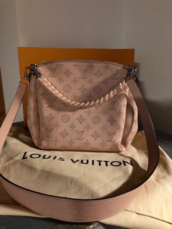 Louis Vuitton Babylone Chain BB Magnolia 