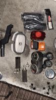 Diverse Motorradteile