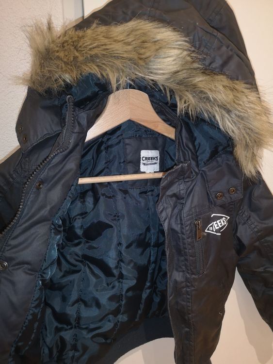 Jacken & Mäntel: Kinder WinterJacke ,Gr.116 – Gebraucht aus Oftringen von joa_bbm2 1