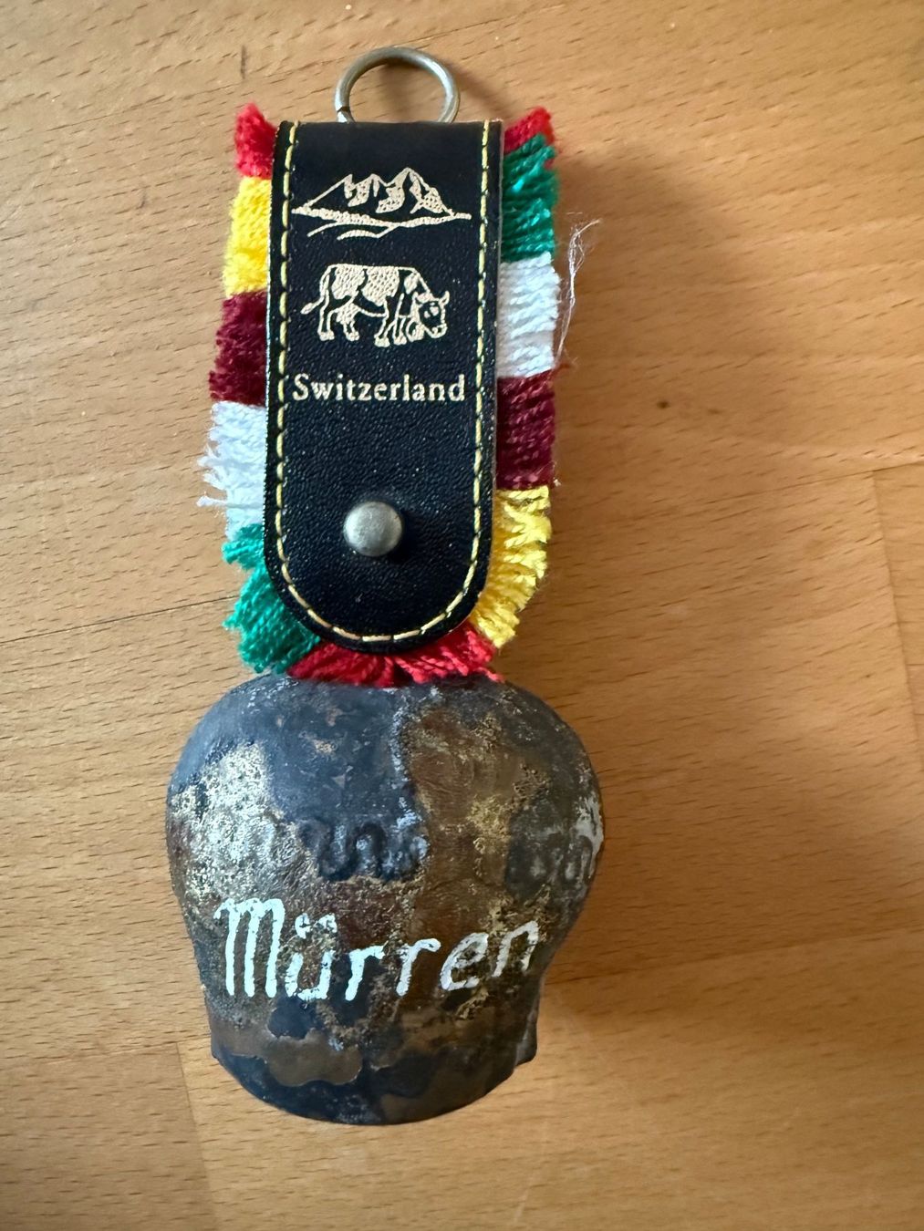 Glocken & Treicheln: 2  kleine  Glocken  Glocke – Gebraucht aus Subingen von ArtBead 1