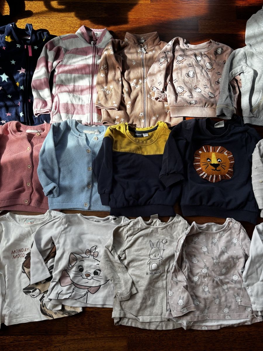 Pulls et sweat-shirts: 17 Pullis/Oberteile Gr. 86 und 92 – D'occasion à Amriswil par Ka_Sc 2