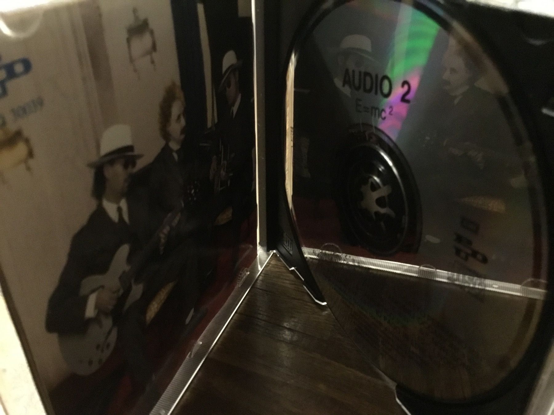 CDs: Audio 2 – Gebraucht aus Thierachern von sweden08 2