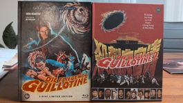 Die fliegende Guillotine1+2 Blu-ray Limited Edition