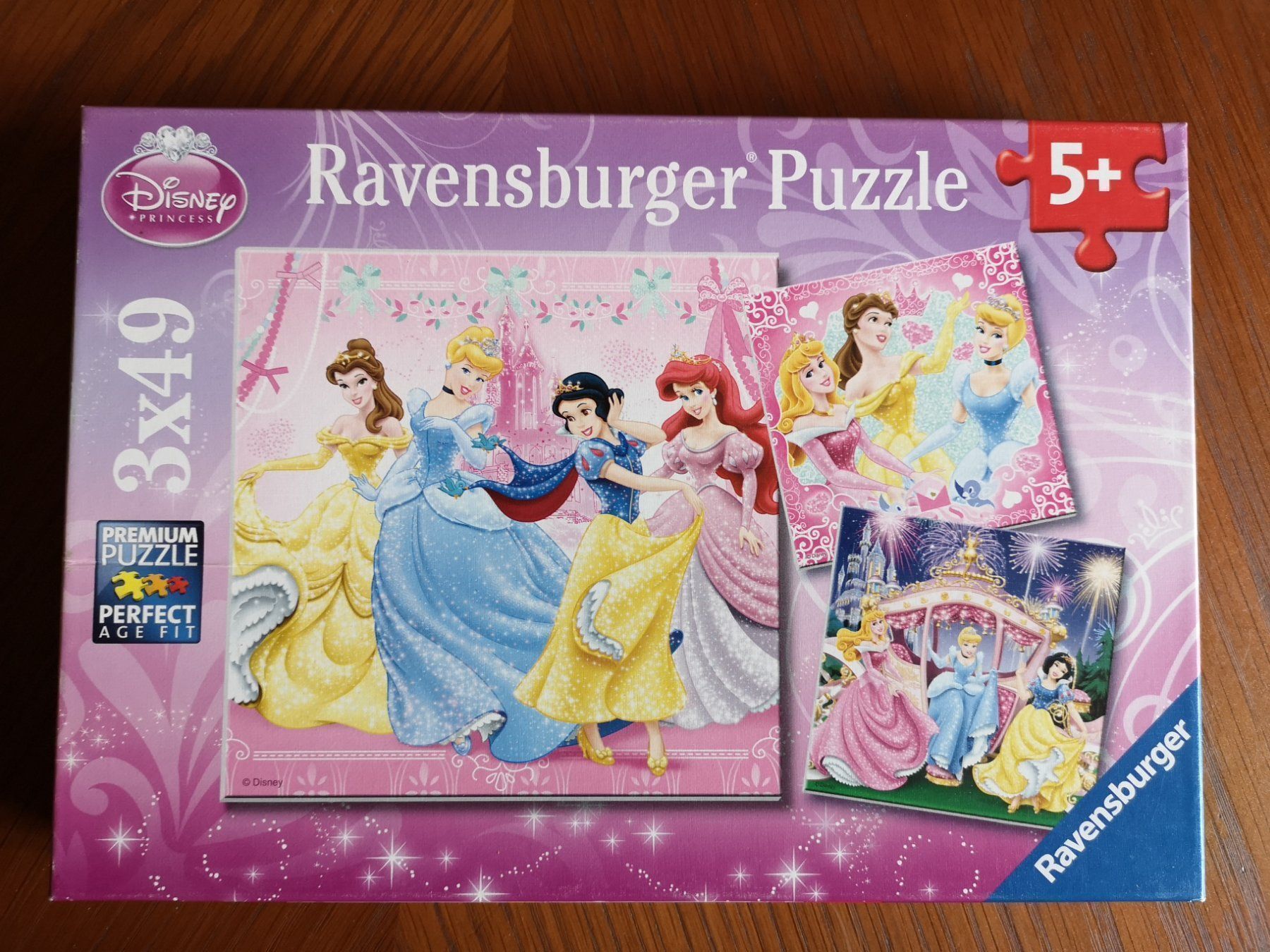 Ravensburger Puzzle: Puzzle Ravensburger – Usato da Rothrist venduto da GIWALD