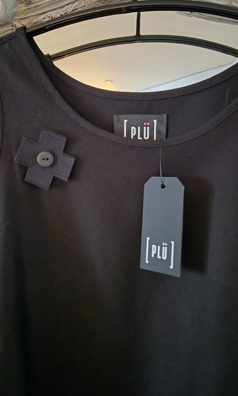 Vestiti: Plü Pluslavie Kleid Gr. M schwarz – Nuovo (secondo la descrizione) da Tagelswangen venduto da GABGABFI 3