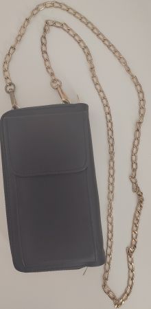 2-in-1 Handy-Umhängetasche & Portemonnaie