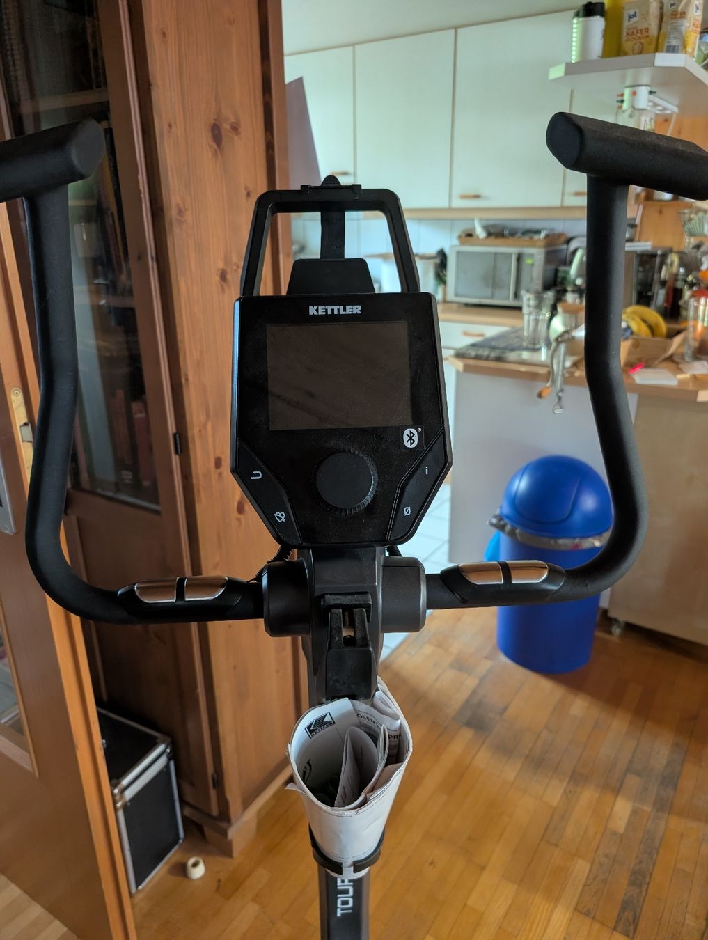 Kettler Hometrainer: Ergometer Kettler Tour 400 – Gebraucht aus Dietlikon von anbe64 4