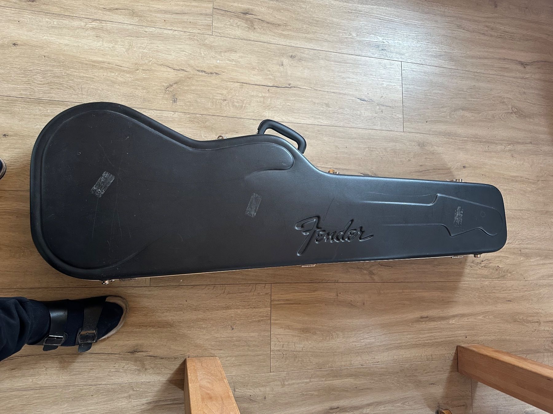 Fender Strumenti musicali: Fender Precision Bass, US-Made 2004, mit Original Case – Usato da Trübbach venduto da iwy_b65f 7