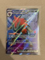 Pokémon N's Zoroark ex 175/159 Journey Together