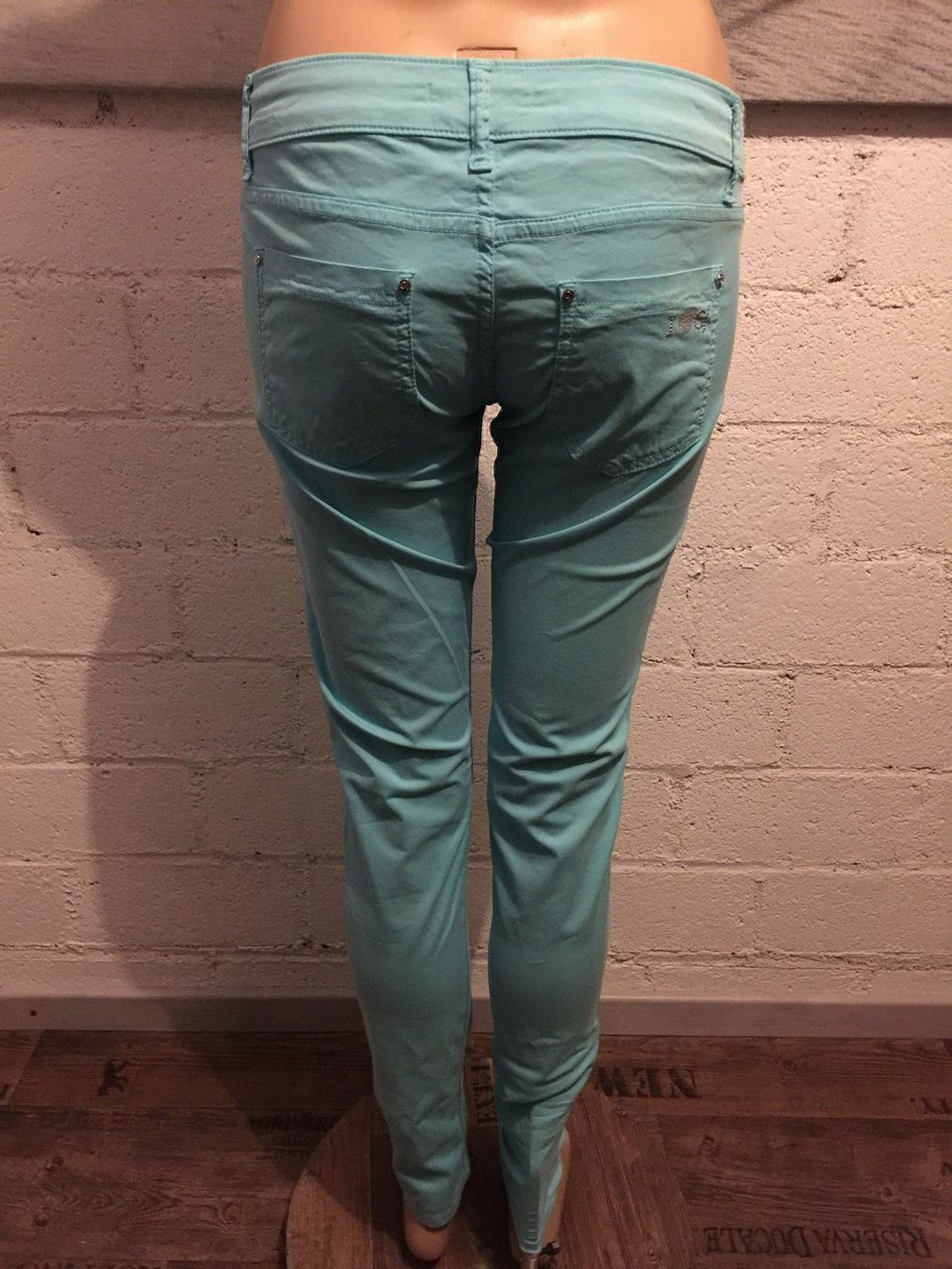 Jeans: GJ GAUDI JEANS Jeans taille / Grosse 29 – Usato da Cossonay-ville venduto da Super-Price-Quality 6