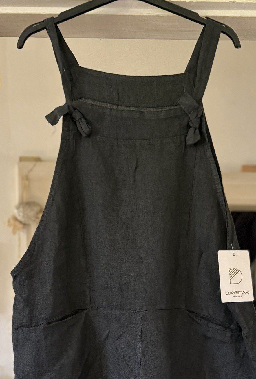 Tute: JUMPSUIT EN LIN!! M – Nuovo e nell'imballaggio originale da Locarno venduto da NicoNion 3