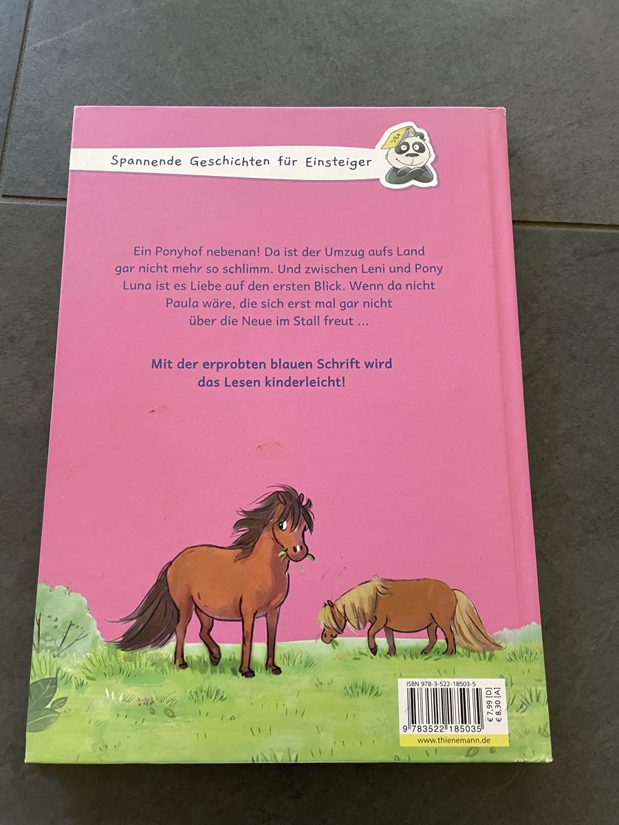 Livres: Lesebuch Kinder – D'occasion à Balgach par sei_s6d7 1