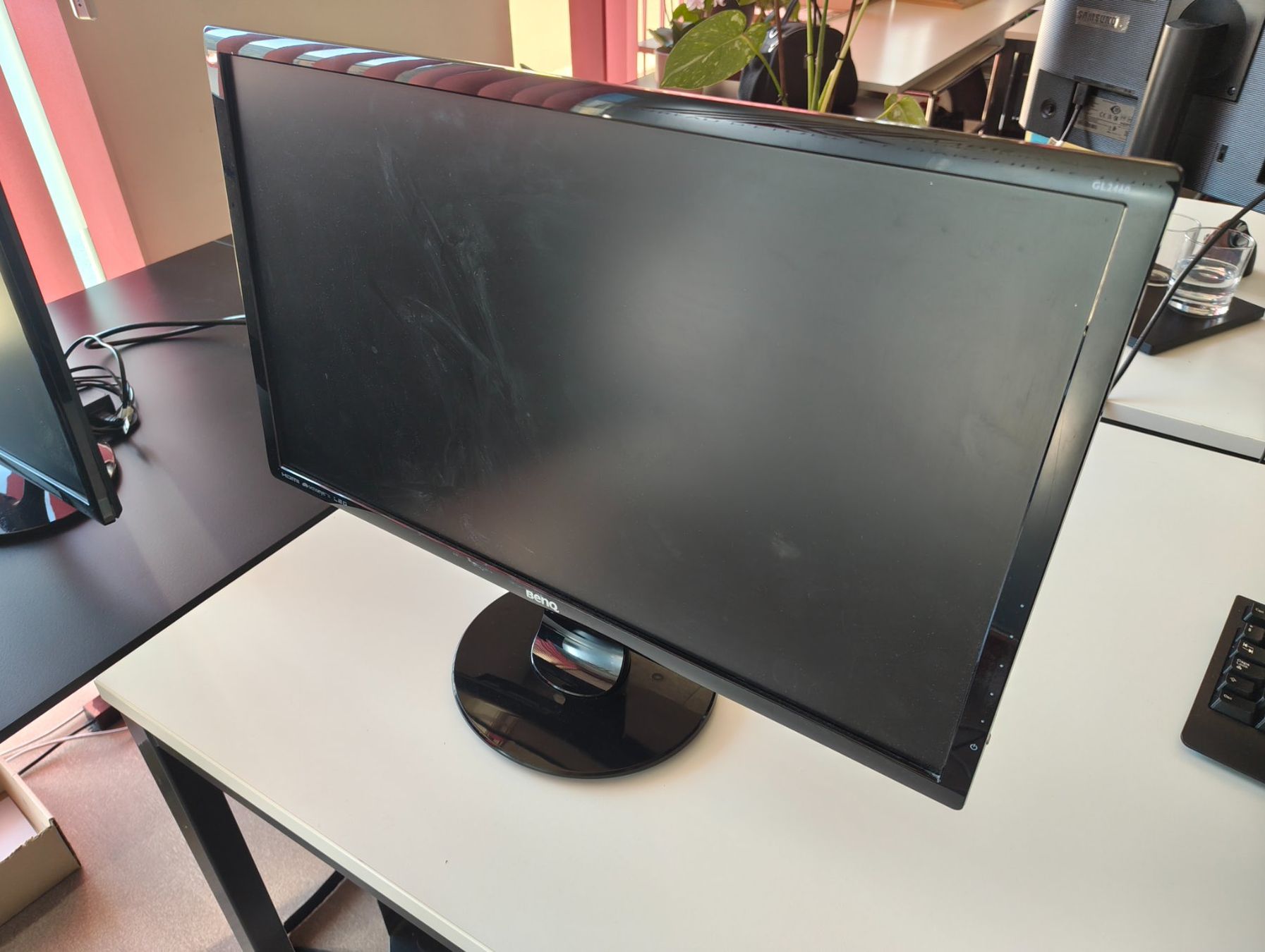 BenQ Monitor: Ecran d'ordinateur BENQ GL2460 – Usato da Courtelary venduto da Jpy_CH