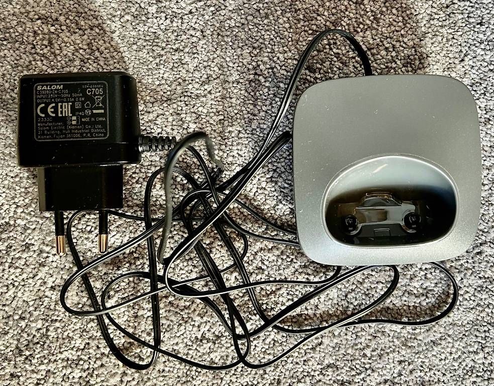 Telefone: Gigaset E560 HX – Gebraucht aus Bern von AKrieg 3