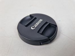 CANON "E-49" Objektivdeckel 49 mm