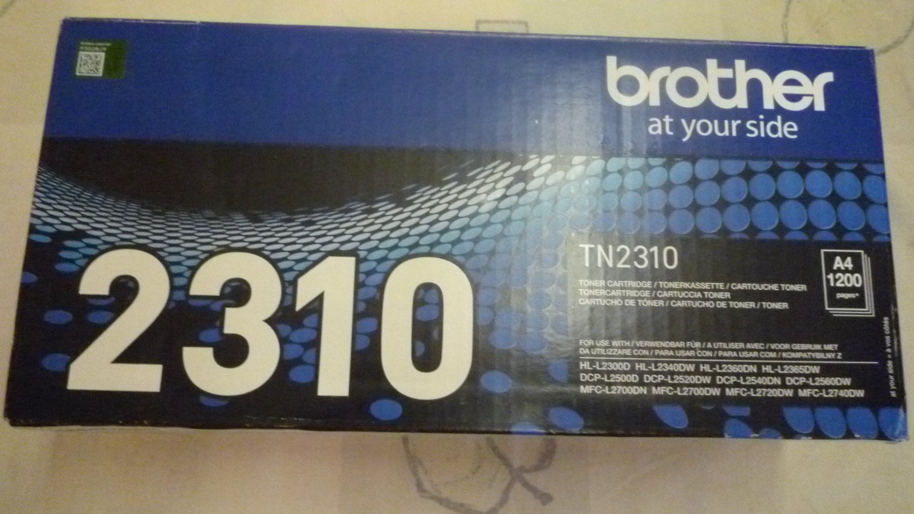 Brother Cartouches & Toner: TN2310 Brother – Neuf (Voir description) à Bühler par Wini100
