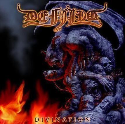 CD: Defiled - Divination (4xsigned=rar!) – Usato da St-Cergue venduto da VeganWarrior
