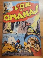 L'or des Omahas N 1 (T.B.E.   1958)