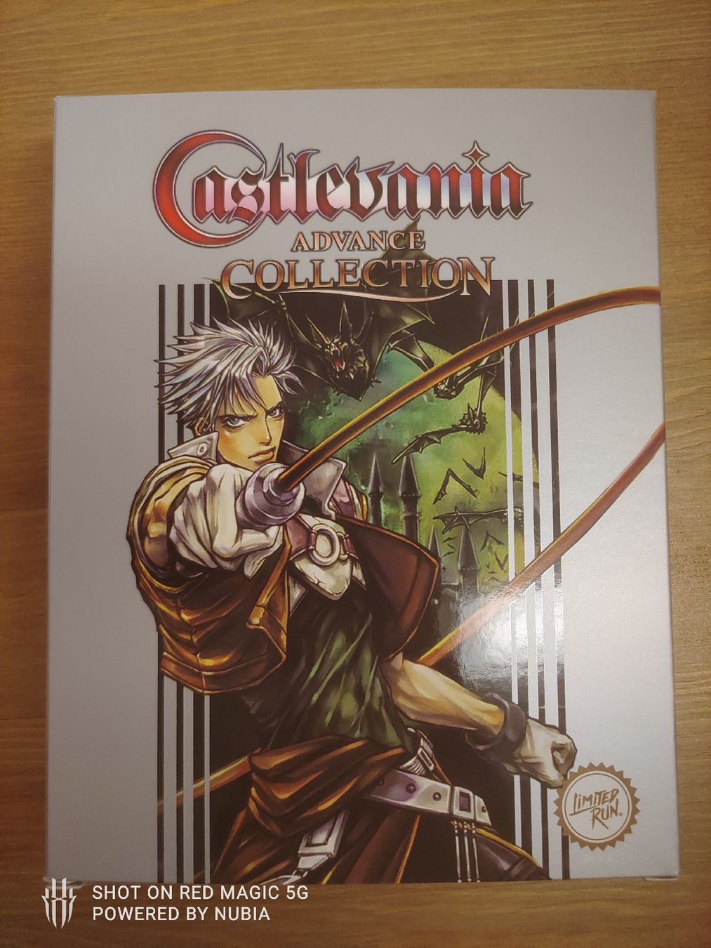 Giochi: castelvania advance collection - ps4 – Usato da neuhausen venduto da vwg_9hjs
