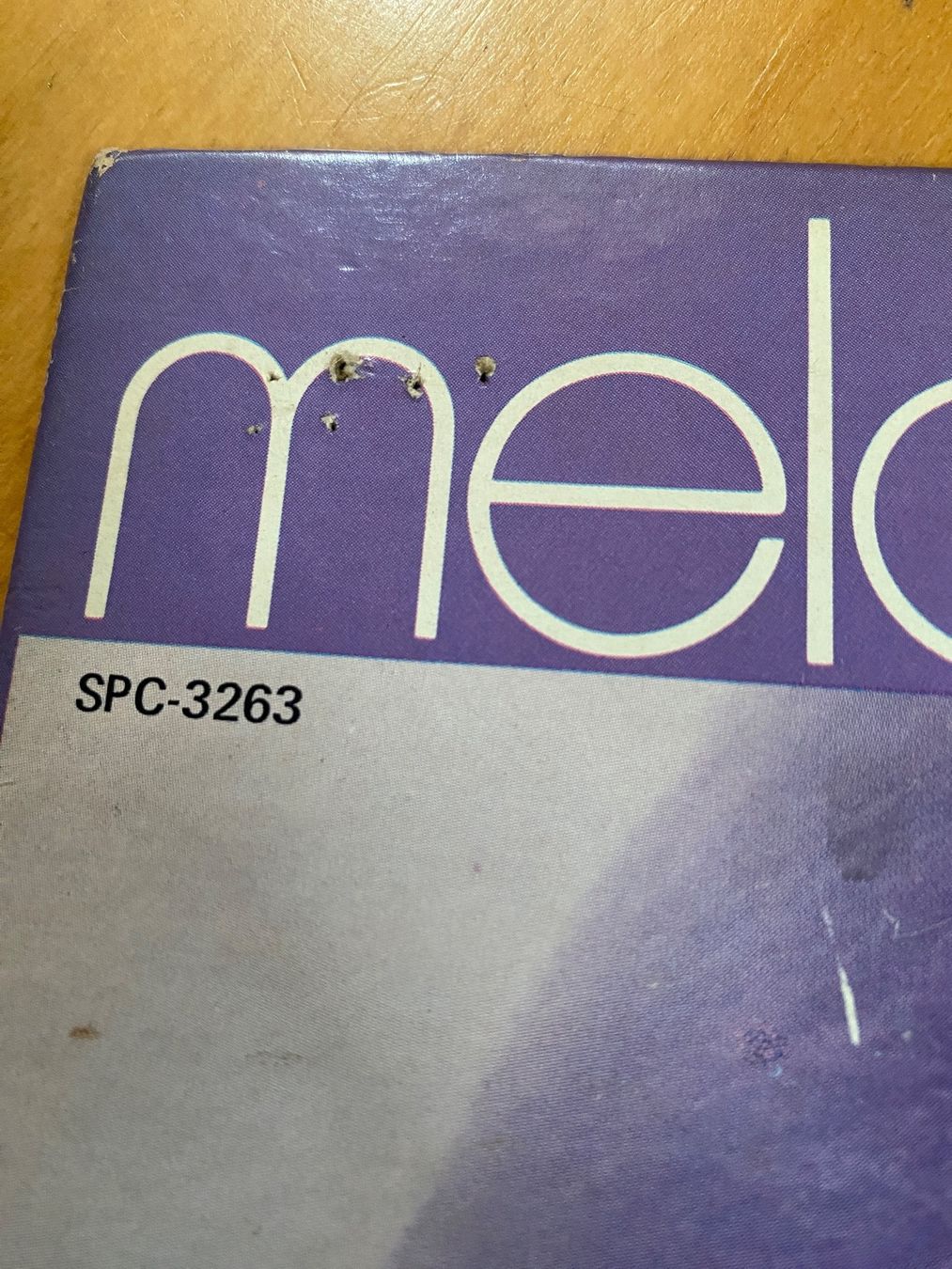Schallplatten: melachrino-love story LP – Gebraucht aus Liestal von Stephanoceras1 4