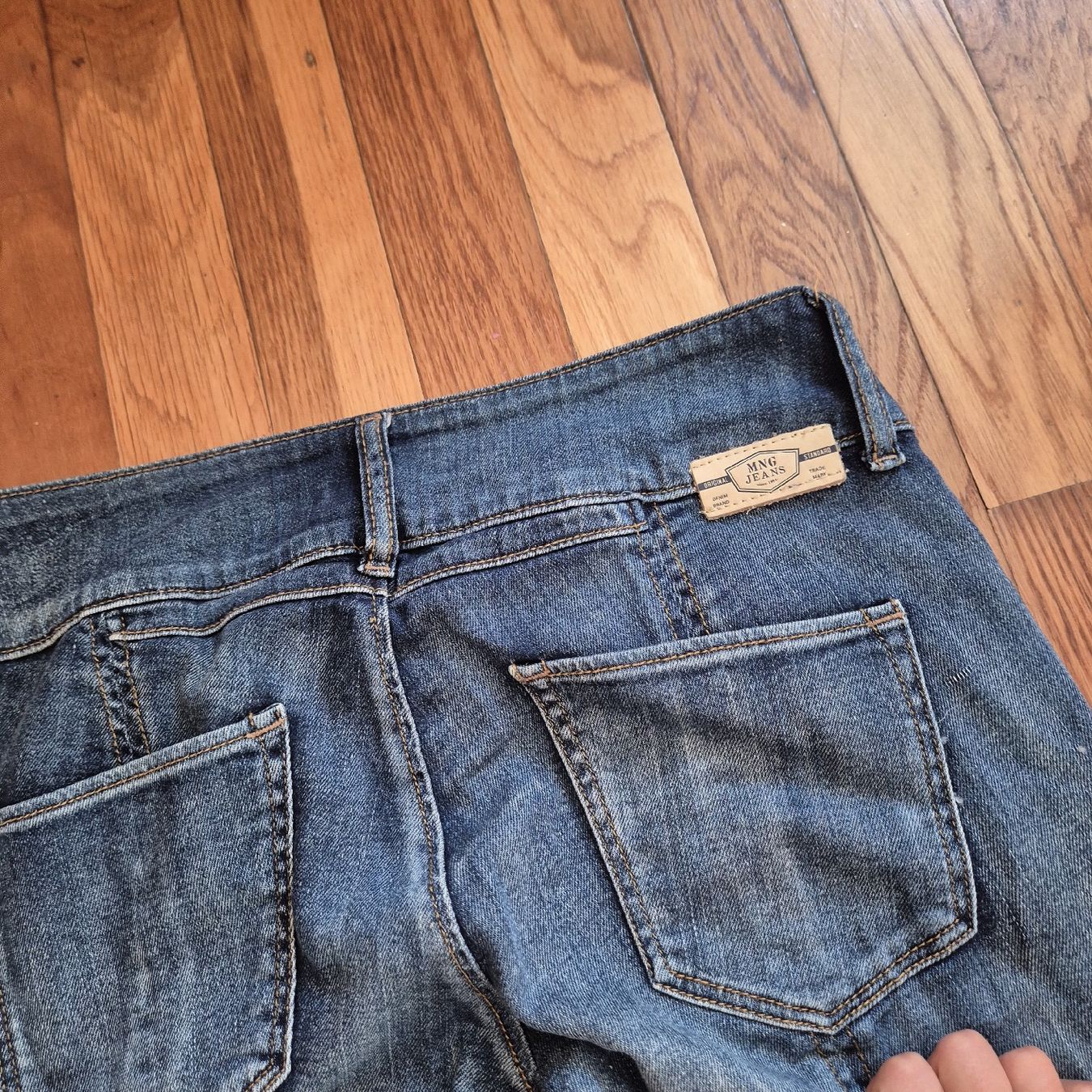 Jeans: Jean y2k  – Gebraucht aus Versoix von Lenas9 5