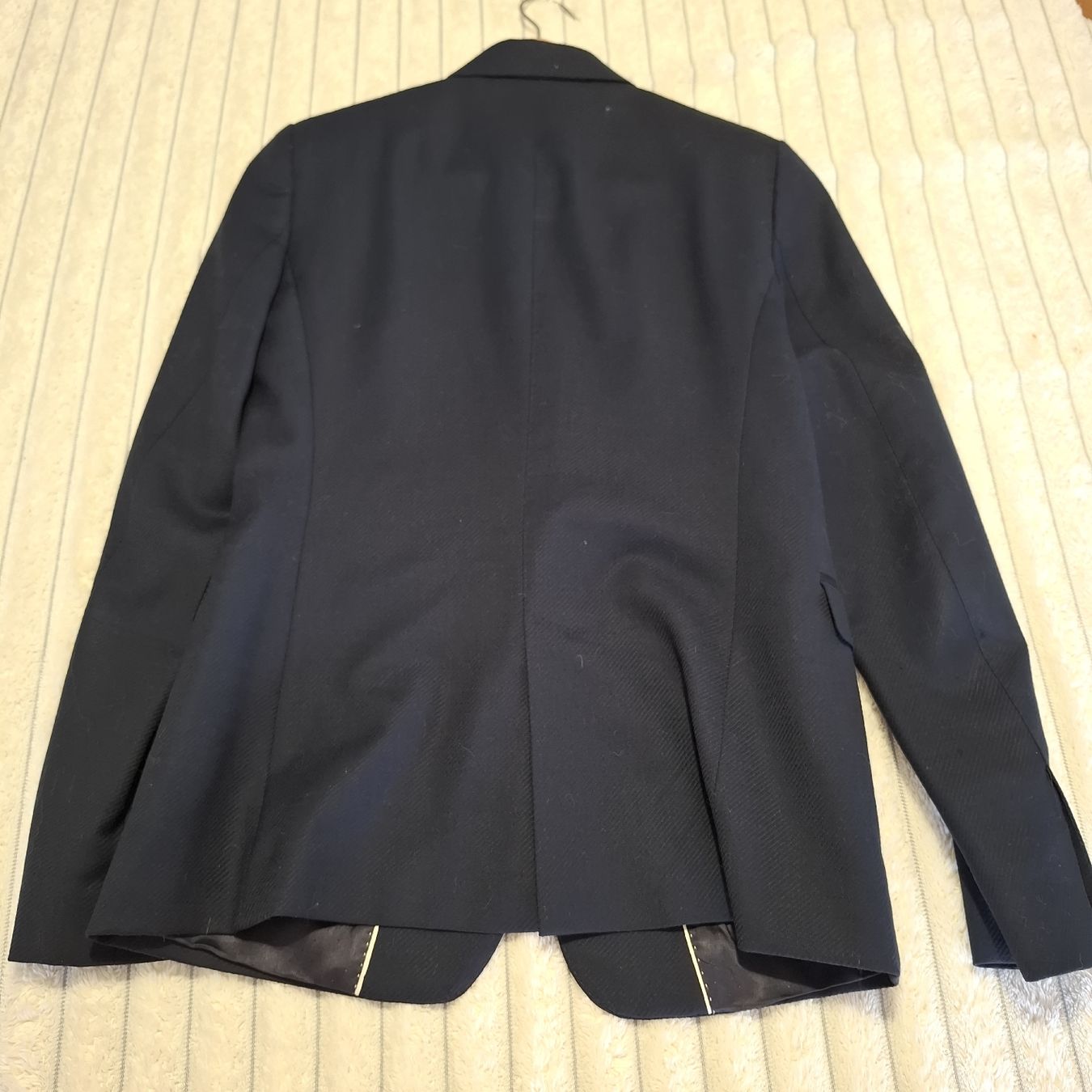 Massimo Dutti Jacken: Massimo Dutti Blazer Bleu Marine - Taille 38 – Gebraucht aus Le Locle von QualiteExpress 9