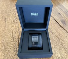 RADO Diastar Jubilé High-Tech Ceramic mit Box
