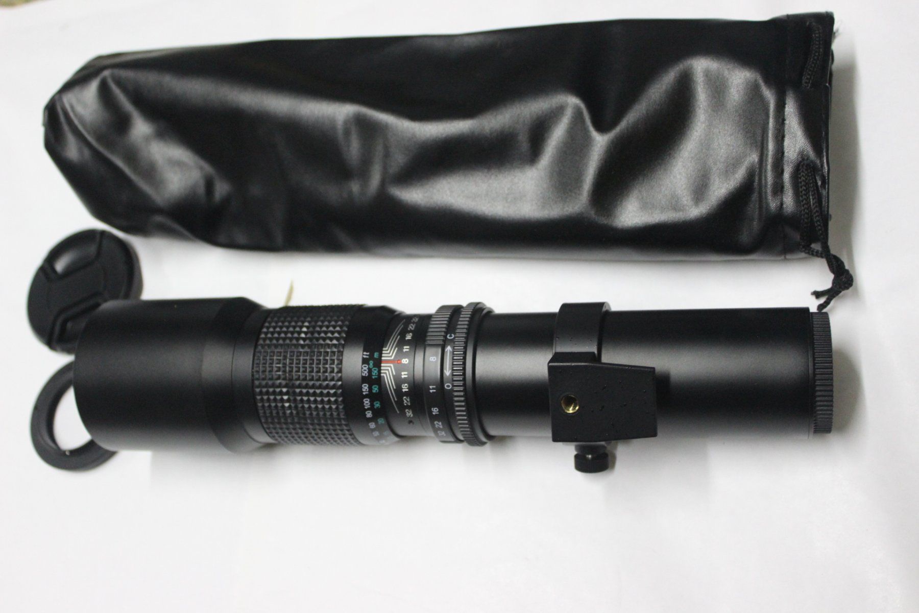 Objektive: Teleobjektiv Supertele 500mm/1000mm Nikon – Neu (gemäss Beschreibung) aus Kirchdorf AG von Restposten110 4