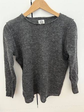 Strikbluse