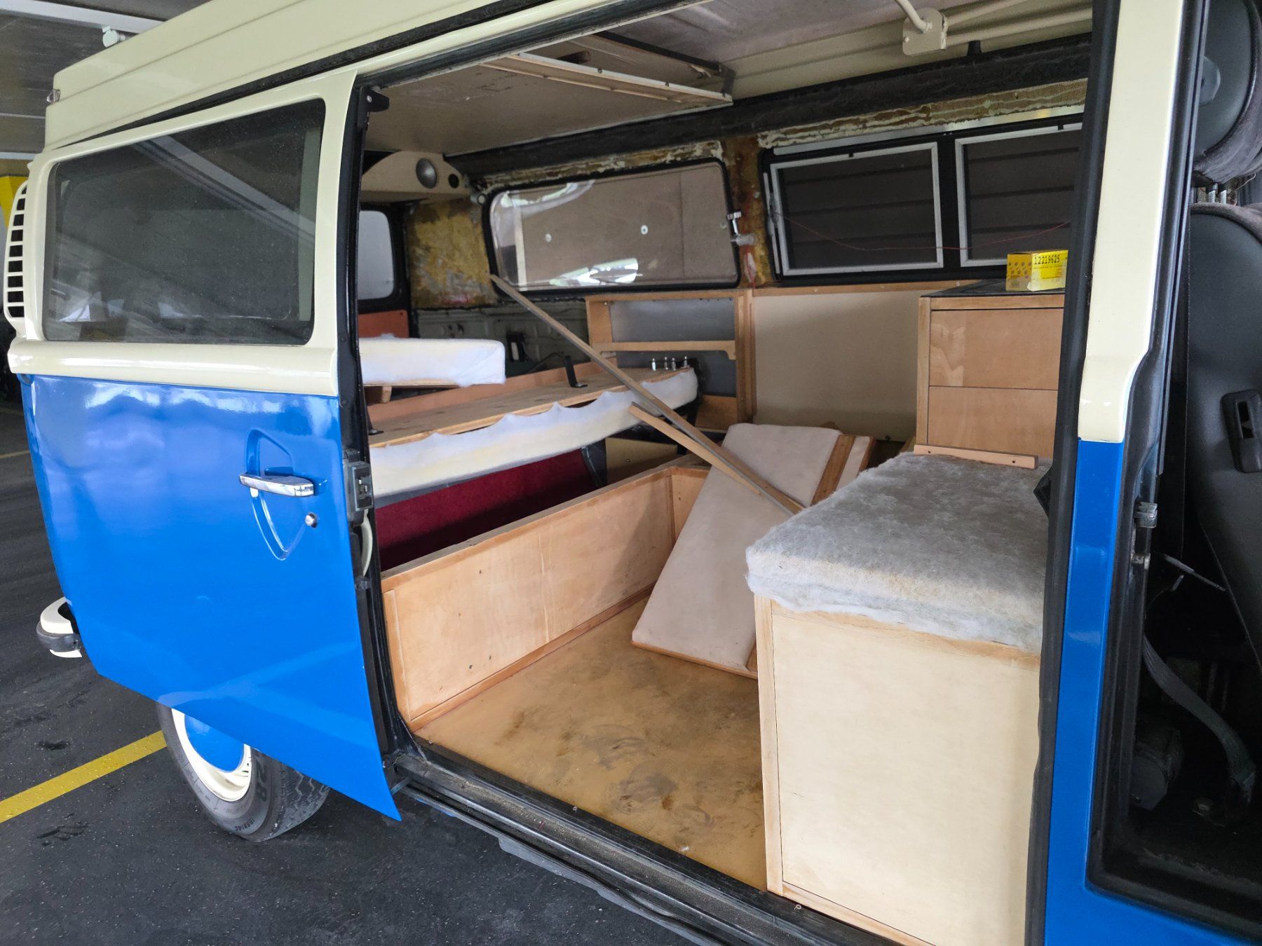 VW Autos: VW T2 – D'occasion à Volketswil par Bero44 4