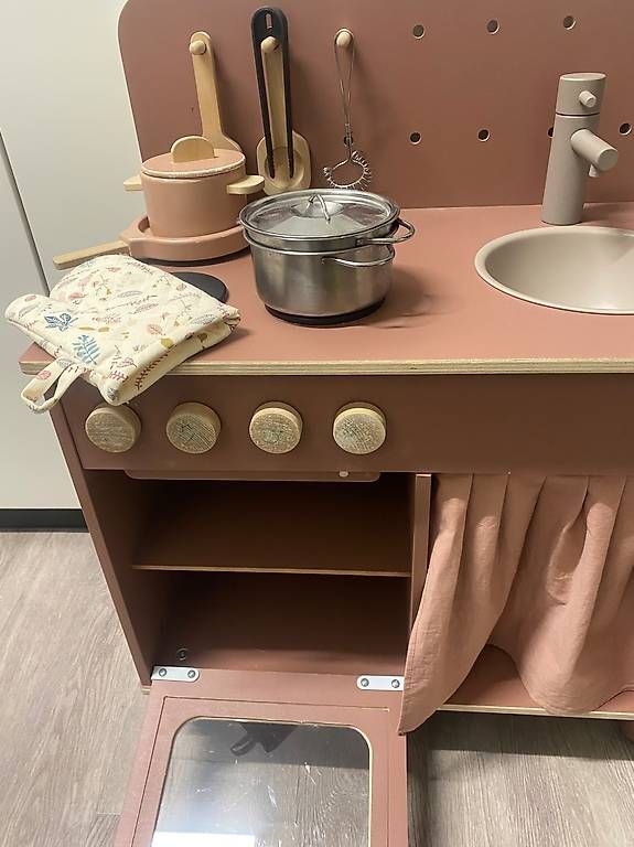 Giocattoli: Kinderküche von Flexa – Usato da Uzwil venduto da tigi6 3