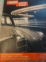 AMS 23/57 Plymouth V8 Chevrolet Oldmobile Zil Moskwitch xb