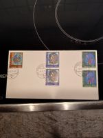 Enveloppe 1967 Corcelles timbres Helvetica rares!