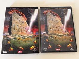 Monty Python's Sinn des Lebens DVD 2 Disc Special Edition