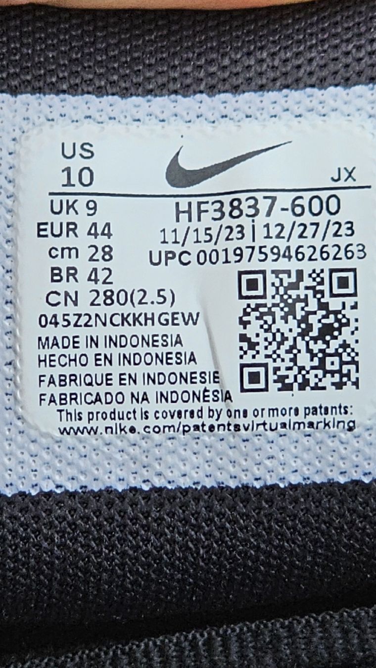 Nike Scarpe da uomo: Nike Air Max Plus TN EU 44 – Usato da Penthalaz venduto da benybeny11 3