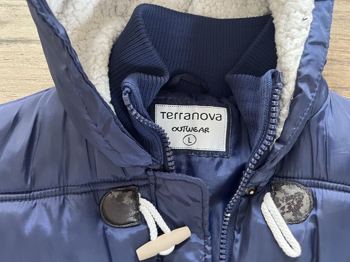 Jacken: Terranova Winter Jacke, dunkelblau, Gr. L – Gebraucht aus Wimmis von xenia_008 1