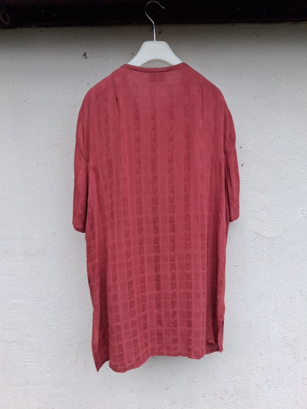 Camicette: Sommerliche Bluse, Gr. 42, Rot – Usato da Wald ZH venduto da e8e 8