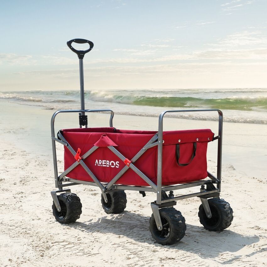 Carriole: Bollerwagen ohne Dach – Nuovo (secondo la descrizione) da Nebikon venduto da warendiscount 1