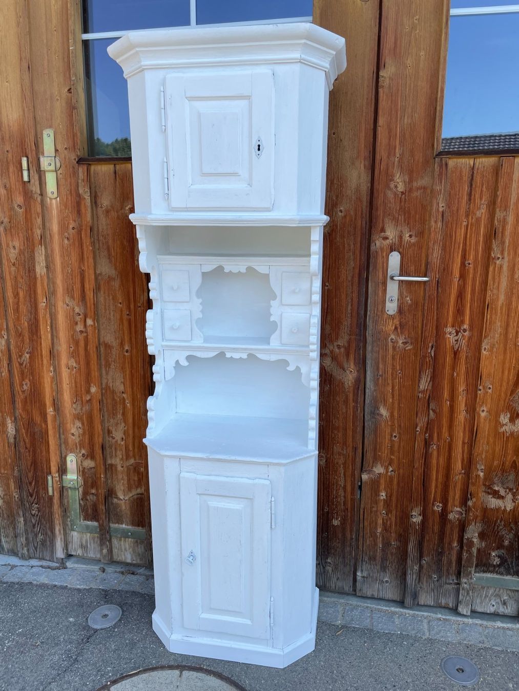 Büffets: Antikes Shabby-chic Buffet – Gebraucht aus Beinwil (Freiamt) von Zedel1923 2