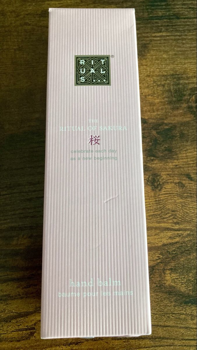 Rituals Idratazione: Ritual Handcreme - neu – Nuovo e nell'imballaggio originale da Rudolfstetten venduto da Stellina1975