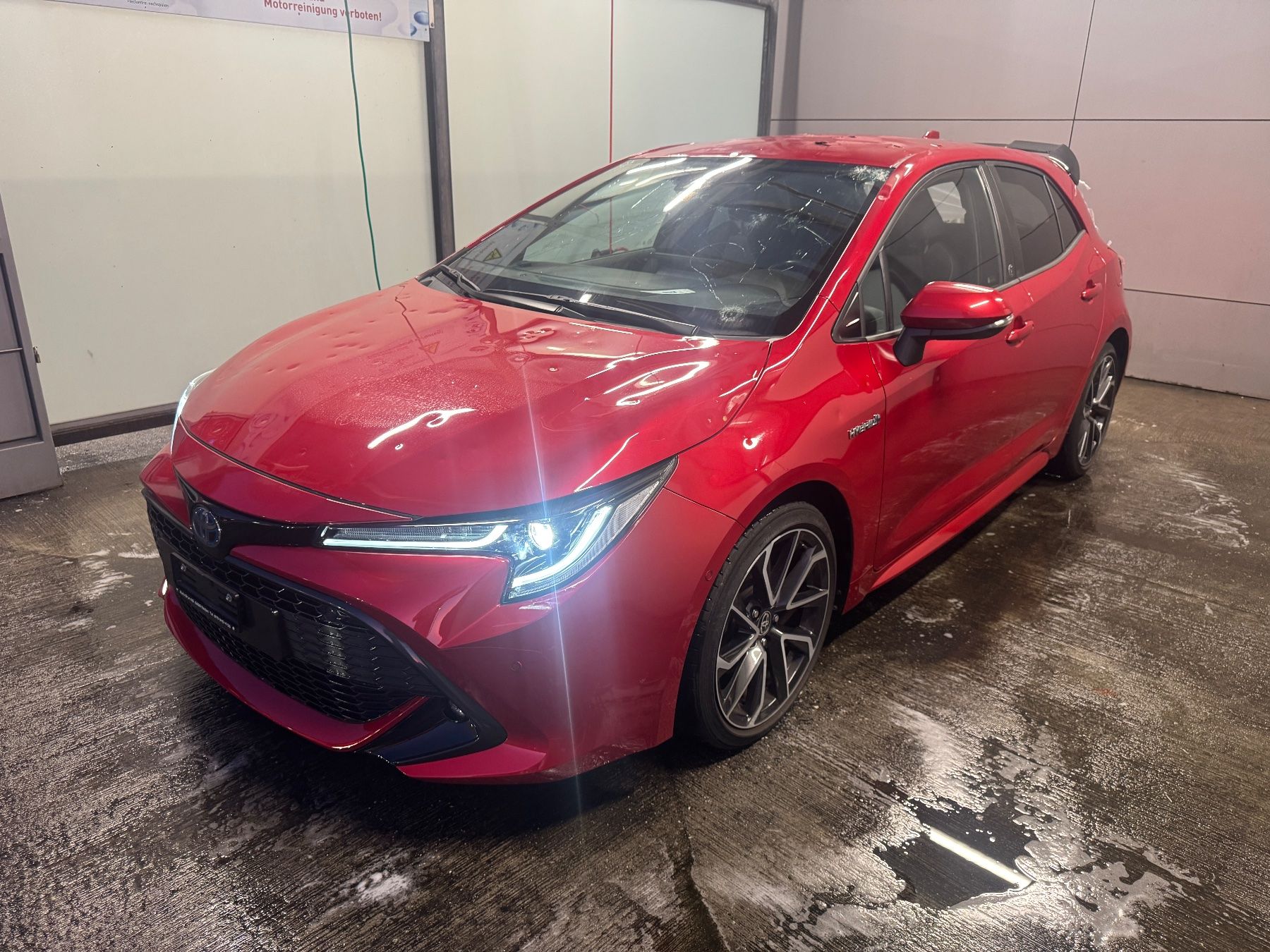 Toyota Corolla 2.0 HSD - Automat - 02.2021 -33'000km- HAGE (Gebraucht ...