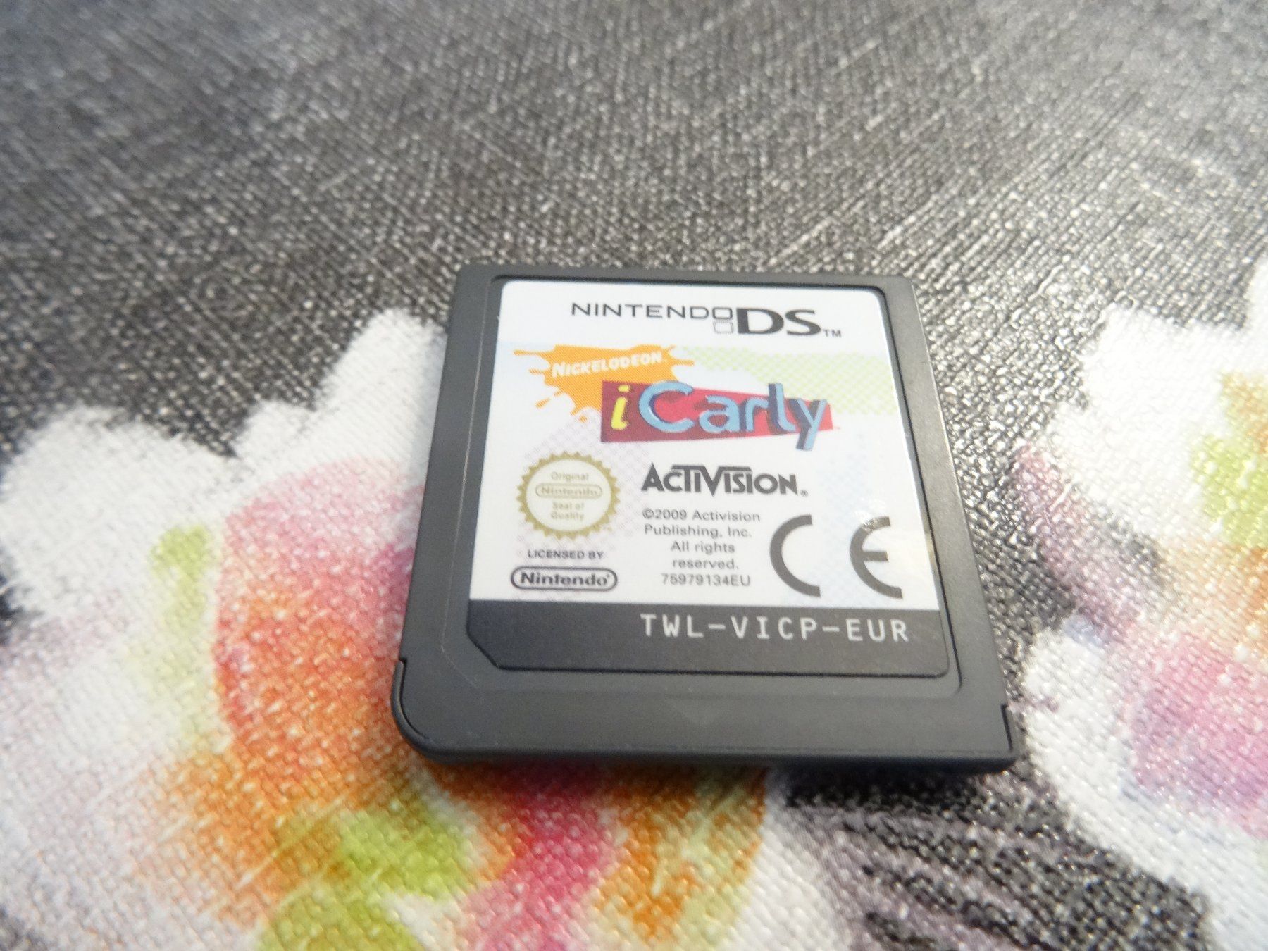 Nintendo Jeux: iCarly DS – D'occasion à Olten par Disc-Ausverkauf