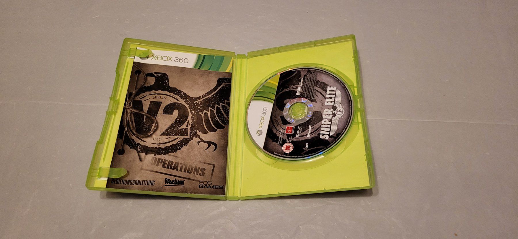 Giochi: Sniper Elite V2 Xbox 360 – Usato da Gretzenbach venduto da Uli1980 1
