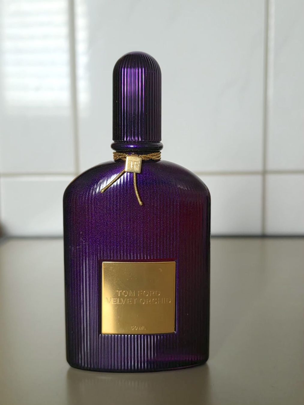 Tom Ford Profumi & Eau de Toilette: Parfum Tom Ford Velvet Orchid 50ml – Usato da St. Ursen venduto da kat_g8z5
