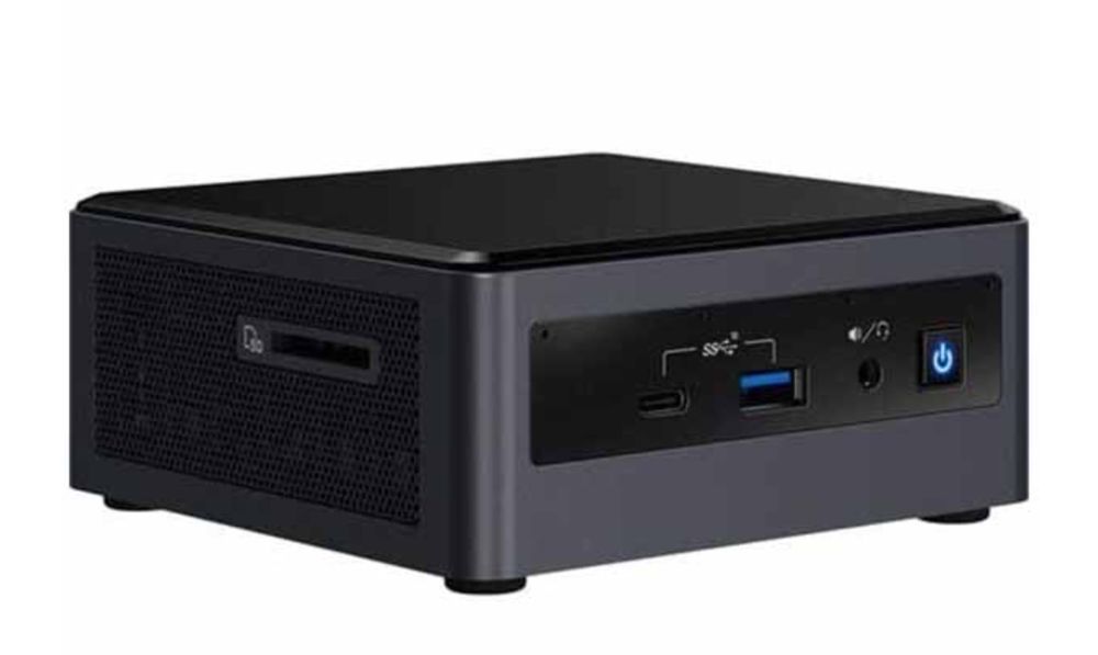 Intel NUC 10 NUC10FNH, Hexa Core i7, 1TB SSD, 32GB RAM | Kaufen auf Ricardo