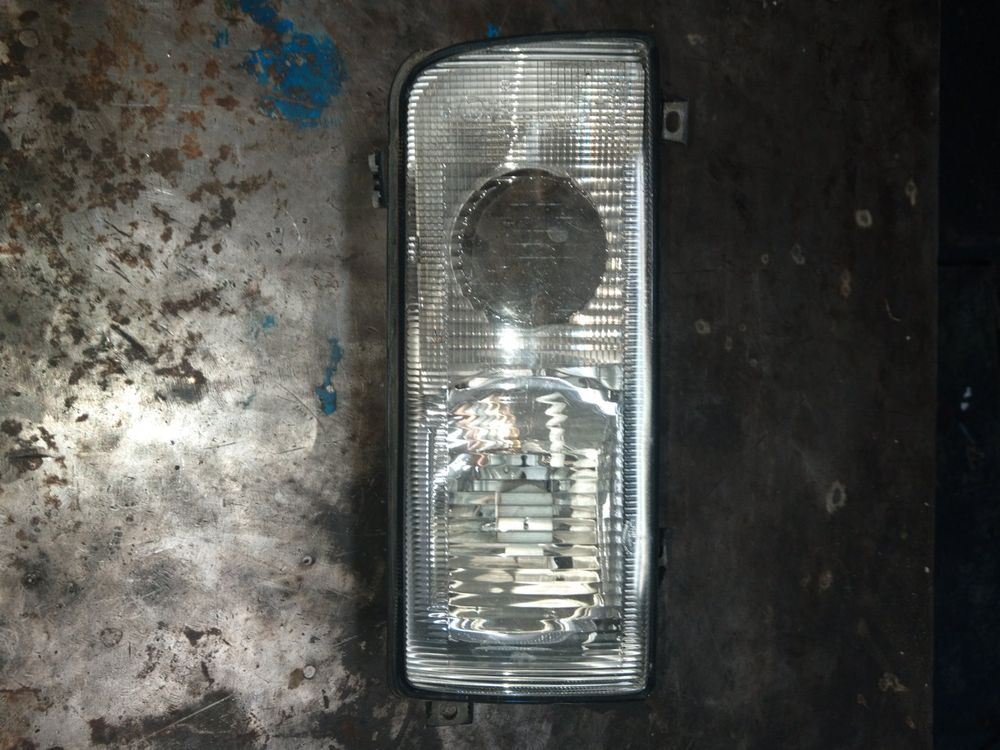 Scheinwerfer golf 2 rally | Kaufen auf Ricardo