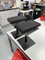 Monitore Lautsprecher Haltesysteme Stative 4stk (2x 2 Paar)