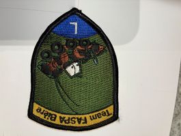 Badge Team FASPA Bière