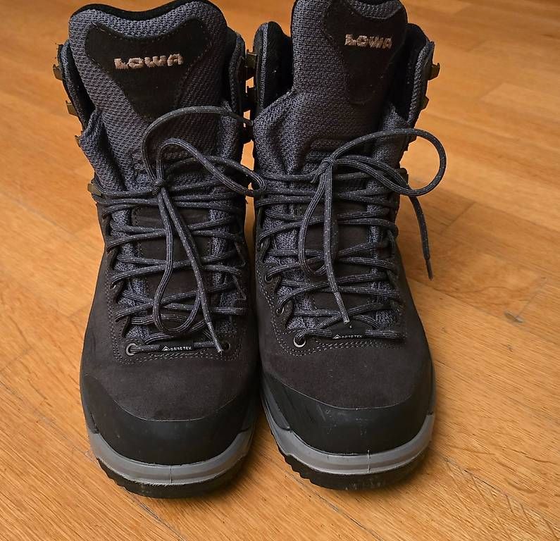 Scarpe da uomo: Schneeschuhe, Bergschuhe – Usato da Meggen venduto da everydaysale 1